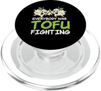 Everybody was Tofu Fighting PopSockets PopGrip for MagSafe