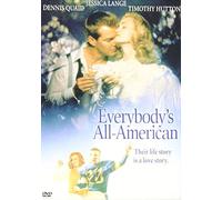 Everybody's All American [DVD] [1988] [Region 1] [US Import] [NTSC]