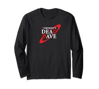 Everybody's Dead Dave Red Dwarf Holly Long Sleeve T-Shirt