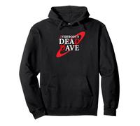Everybody's Dead Dave Red Dwarf Holly Pullover Hoodie