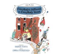EveryBody's Different on EveryBody Street