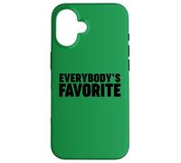 Everybody's Favorite Case for iPhone 16