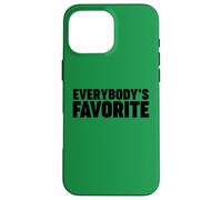 Everybody's Favorite Case for iPhone 16 Pro Max