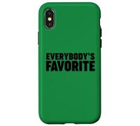 Everybody's Favorite Case for iPhone X/XS
