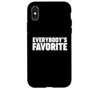 Everybody's Favorite Case for iPhone X/XS