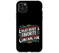 Everybody's Favorite Contractor Builder Pride - Case for iPhone 11 Pro Max