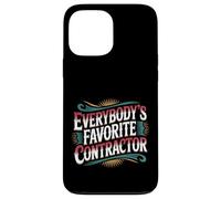 Everybody's Favorite Contractor Builder Pride - Case for iPhone 13 Pro Max