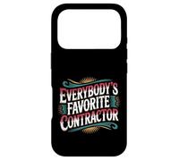 Everybody's Favorite Contractor Builder Pride - Case for iPhone 17 Pro