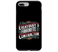 Everybody's Favorite Contractor Builder Pride - Case for iPhone 7 Plus/8 Plus