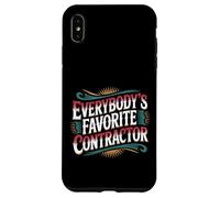 Everybody's Favorite Contractor Builder Pride - Case for iPhone XS Max