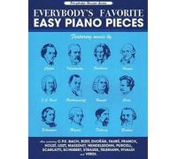 Everybody's Favorite Easy Piano Pieces