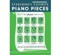 Everybody's Favorite Piano Pieces: Piano Solo