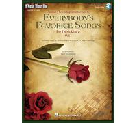 Everybody's Favorite Songs - High Voice