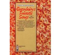 [(Everybody's Favorite Songs - High Voice, Vol. I)] [Author: John Wustman] published on (July, 2006)