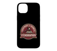 Everybody's Favorite Stenographer Court Reporter Case for iPhone 14 Plus
