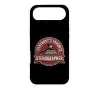 Everybody's Favorite Stenographer Court Reporter Case for iPhone Air