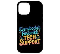 Everybody's Favorite Tech Support Programmer Coder |- Case for iPhone 12 mini
