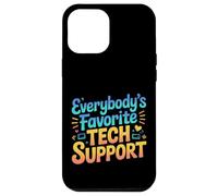 Everybody's Favorite Tech Support Programmer Coder |- Case for iPhone 12 Pro Max