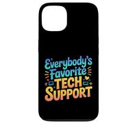 Everybody's Favorite Tech Support Programmer Coder |- Case for iPhone 13
