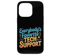 Everybody's Favorite Tech Support Programmer Coder |- Case for iPhone 13 Pro