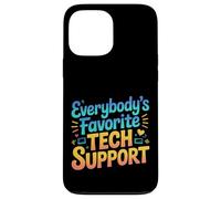 Everybody's Favorite Tech Support Programmer Coder |- Case for iPhone 13 Pro Max