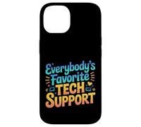 Everybody's Favorite Tech Support Programmer Coder |- Case for iPhone 14