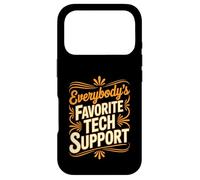 Everybody's Favorite Tech Support Programmer Coder - Case for iPhone 17 Pro