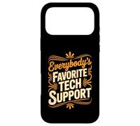 Everybody's Favorite Tech Support Programmer Coder - Case for iPhone 17 Pro Max