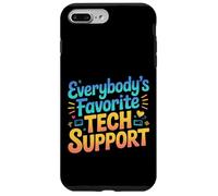 Everybody's Favorite Tech Support Programmer Coder |- Case for iPhone 7 Plus/8 Plus