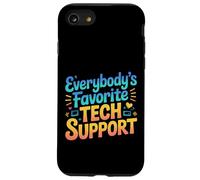 Everybody's Favorite Tech Support Programmer Coder |- Case for iPhone SE (2020) / 7/8