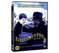 Everybody's Fine (1990) All Region DVD (Region 1,2,3,4,5,6 Compatible) a.k.a. Stanno Tutti Bene