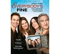 Everybody's Fine [New DVD] Amaray Case, Subtitled, Widescreen