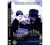Everybody's Fine / Stanno Tutti Bene (1990, All Region, NTSC, Import)