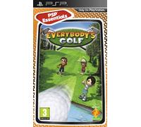 Everybodys Golf - Essentials Pack (Sony PSP)