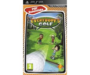 Everybodys Golf - Essentials Pack (Sony PSP)
