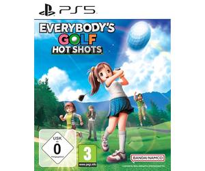 Everybody's Golf - Hot Shots