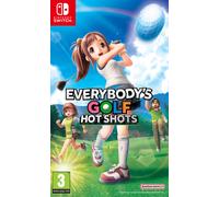 Everybody's Golf: Hot Shots - Nintendo Switch