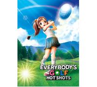EVERYBODY'S GOLF HOT SHOTS PC
