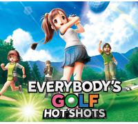 EVERYBODY'S GOLF HOT SHOTS PRE-ORDER EU PC Steam CD Key
