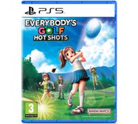 Everybody's Golf: Hot Shots - PlayStation 5