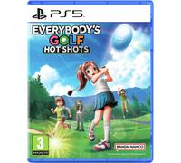 Everybody's Golf Hot Shots PS5 Game