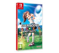 Everybody's Golf: Hot Shots - Switch