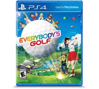 Everybody's Golf - PlayStation 4 PlayStation 4 (Sony Playstation 4) (US IMPORT)