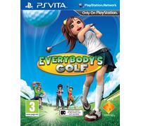 Everybody's Golf (PS Vita)