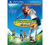 Everybody's Golf [PS VITA]