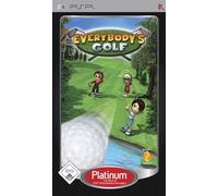 Everybody's Golf [Platinum]