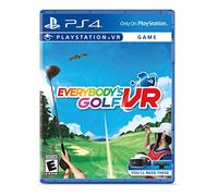 Everybody's Golf VR for PlayStation 4 (PlayStation 4) (US IMPORT)