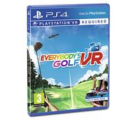 Everybody's Golf VR