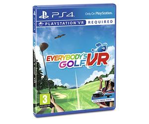 Everybody's Golf VR (PS4)
