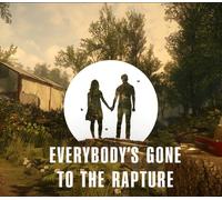 Everybody's Gone to the Rapture PC Steam CD Key
